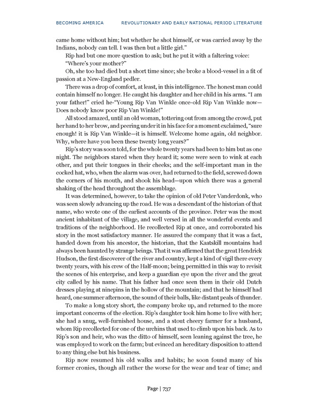 Becoming America - Title Page 748
